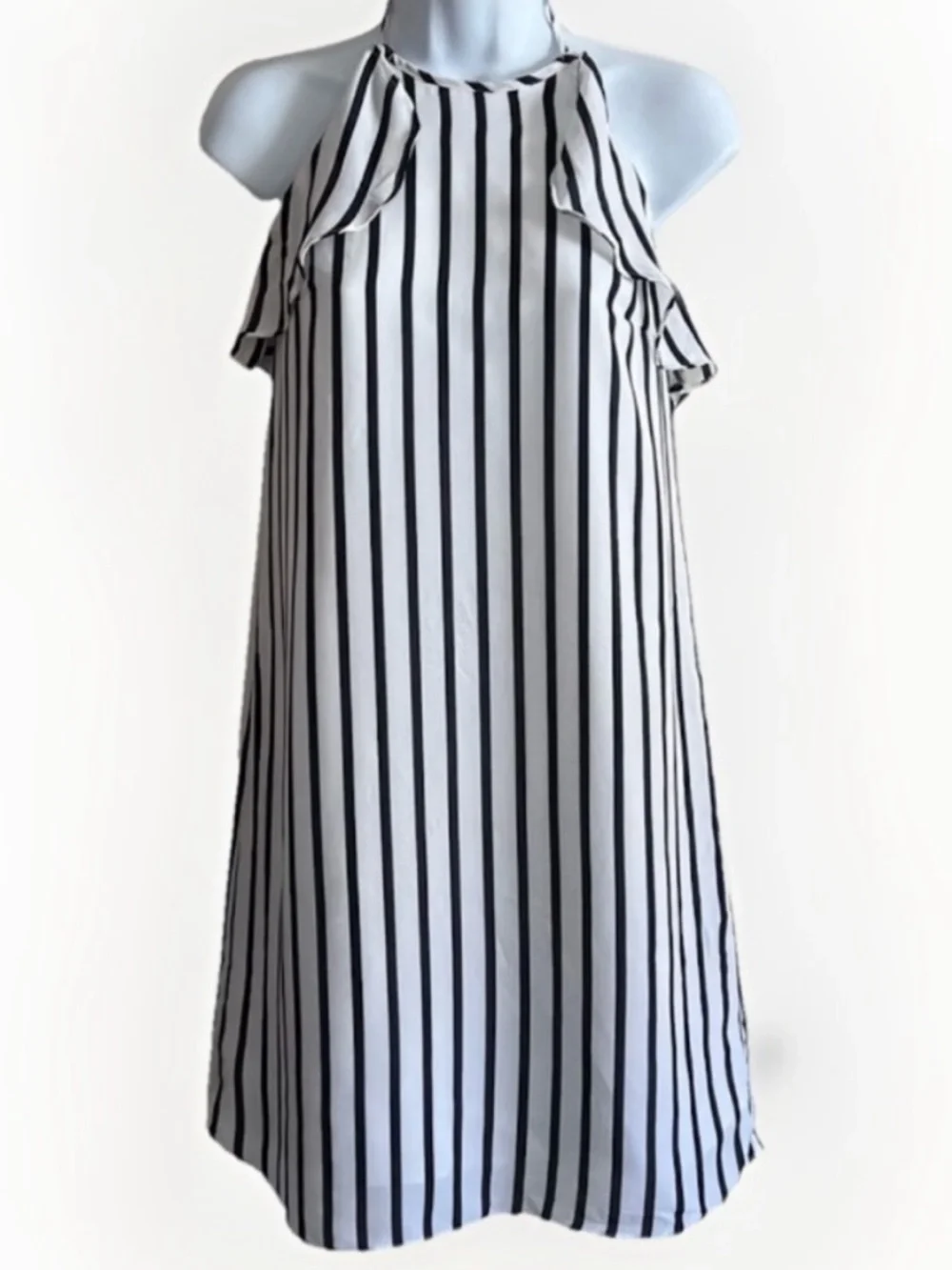 J. Crew Halter Dress